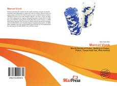 Couverture de Marcel Vonk