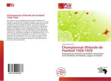 Couverture de Championnat d'Irlande de Football 1928-1929