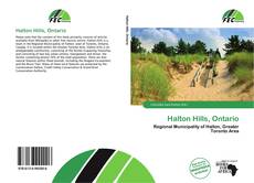 Buchcover von Halton Hills, Ontario