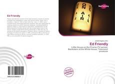 Bookcover of Ed Friendly