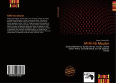 Bookcover of MIM-46 Mauler