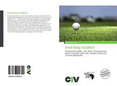 Couverture de Fred Daly (Golfer)