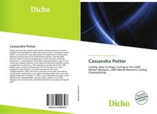 Cassandra Potter kitap kapağı