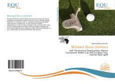 Michael Hoey (Golfer) kitap kapağı