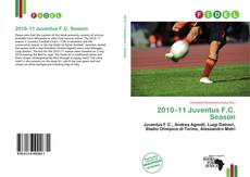 Buchcover von 2010–11 Juventus F.C. Season