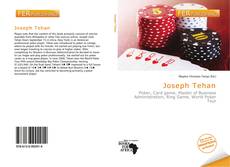 Bookcover of Joseph Tehan