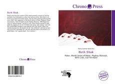 Bookcover of Beth Shak