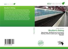 Boulton's Siding的封面