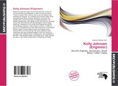 Buchcover von Kelly Johnson (Engineer)