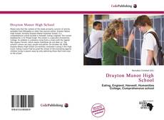 Bookcover of Drayton Manor High School