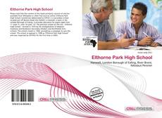 Обложка Elthorne Park High School