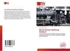 Hurst Green Railway Station的封面