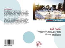 Buchcover von Leah Poulos