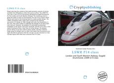 Bookcover of LSWR P14 class