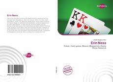 Buchcover von Erin Ness