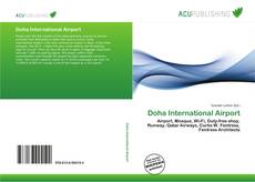 Bookcover of Doha International Airport