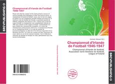 Couverture de Championnat d'Irlande de Football 1946-1947