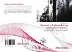 Gosberton Railway Station的封面