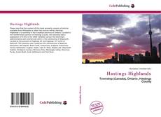 Обложка Hastings Highlands