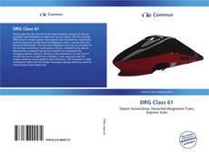 Bookcover of DRG Class 61