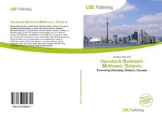 Portada del libro de Havelock-Belmont-Methuen, Ontario