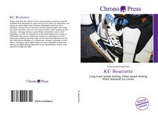 Capa do livro de KC Boutiette 