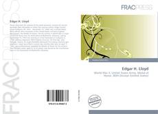 Portada del libro de Edgar H. Lloyd