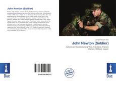 John Newton (Soldier)的封面