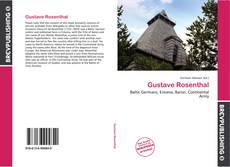 Gustave Rosenthal的封面