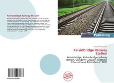 Kelvinbridge Railway Station kitap kapağı