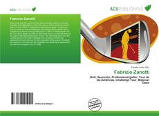 Bookcover of Fabrizio Zanotti