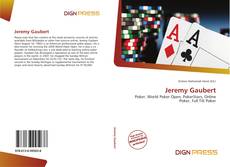 Jeremy Gaubert的封面