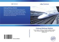 Portada del libro de Coburg Railway Station