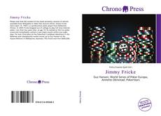 Capa do livro de Jimmy Fricke 