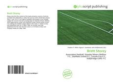 Couverture de Brett Storey