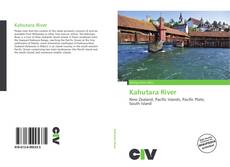 Portada del libro de Kahutara River