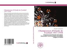 Обложка Championnat d'Irlande de Football 1957-1958