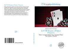 Обложка Jeff Williams (Poker Player)