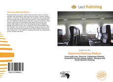 Capa do livro de Gourock Railway Station 