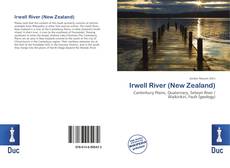 Buchcover von Irwell River (New Zealand)