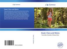 Capa do livro de Head, Clara and Maria 