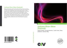 Portada del libro de Jackson River (New Zealand)