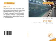 Bookcover of EMD SD60