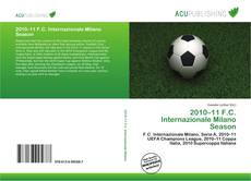 Bookcover of 2010–11 F.C. Internazionale Milano Season