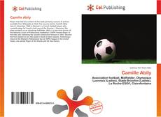 Buchcover von Camille Abily