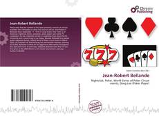 Copertina di Jean-Robert Bellande
