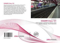 Couverture de GS&WR Class 101