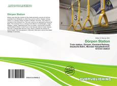 Copertina di Dörpen Station