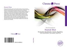 Portada del libro de Heated Shot