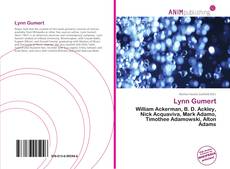 Couverture de Lynn Gumert